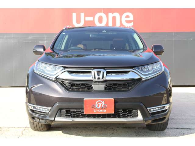 ホンダ ＣＲ－Ｖ ２．０ ハイブリッド ＥＸ マスターピース H30年 (関東) 99