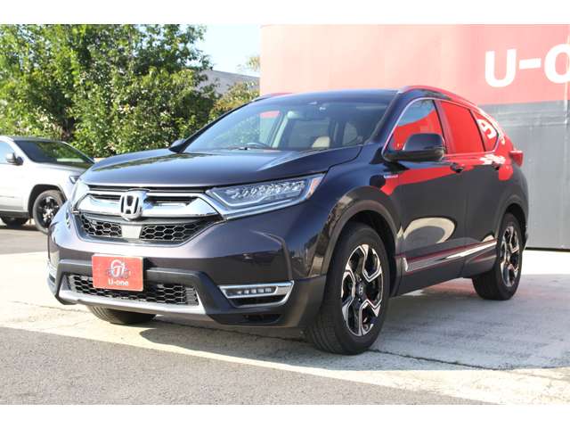 ホンダ ＣＲ－Ｖ ２．０ ハイブリッド ＥＸ マスターピース H30年 (関東) 99
