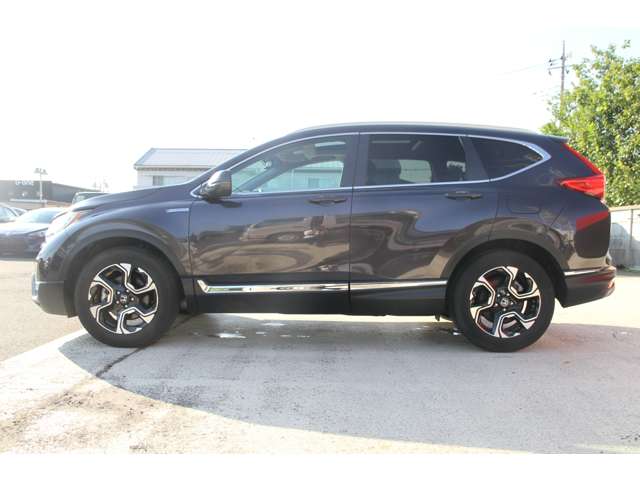 ホンダ ＣＲ－Ｖ ２．０ ハイブリッド ＥＸ マスターピース H30年 (関東) 99