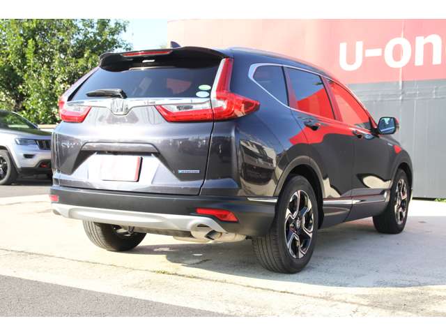 ホンダ ＣＲ－Ｖ ２．０ ハイブリッド ＥＸ マスターピース H30年 (関東) 99