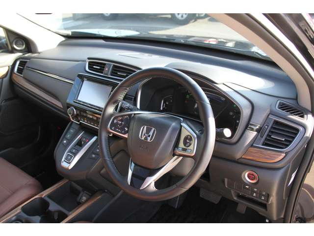 ホンダ ＣＲ－Ｖ ２．０ ハイブリッド ＥＸ マスターピース H30年 (関東) 99