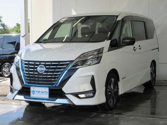日産 セレナ １．２ Ｅ－ＰＯＷＥＲ ハイウェイスター Ｖ R1年 () 99