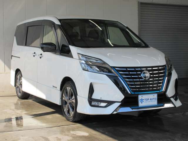 日産 セレナ １．２ Ｅ－ＰＯＷＥＲ ハイウェイスター Ｖ R1年 () 99
