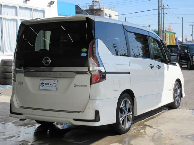 日産 セレナ １．２ Ｅ－ＰＯＷＥＲ ハイウェイスター Ｖ R1年 () 99