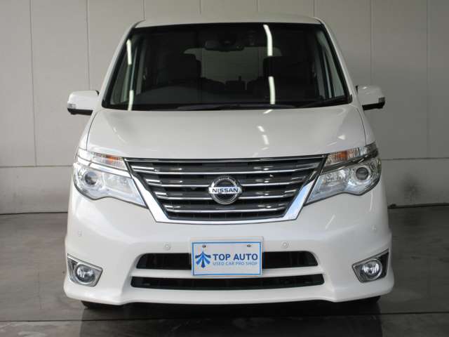 日産 セレナ ２．０ ハイウェイスター Ｖセレクション＋ＳＡＦＥＴＹＩＩ Ｓ－ＨＹＢＲＩＤ H27年 () 99