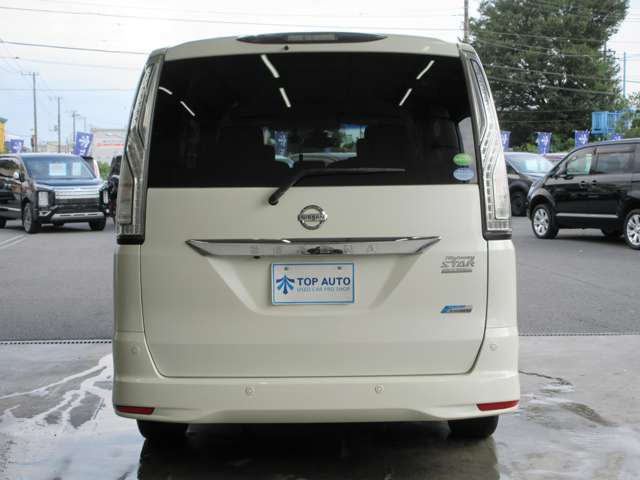 日産 セレナ ２．０ ハイウェイスター Ｖセレクション＋ＳＡＦＥＴＹＩＩ Ｓ－ＨＹＢＲＩＤ H27年 () 99