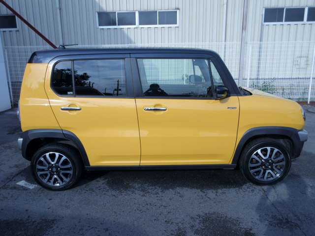 スズキ ハスラー ６６０ ＪスタイルＩＩターボ H28年 (関東) 99