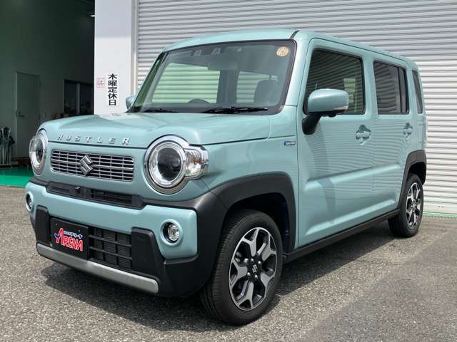 スズキ ハスラー ６６０ ハイブリッド Ｘターボ R3年 (関東) 99