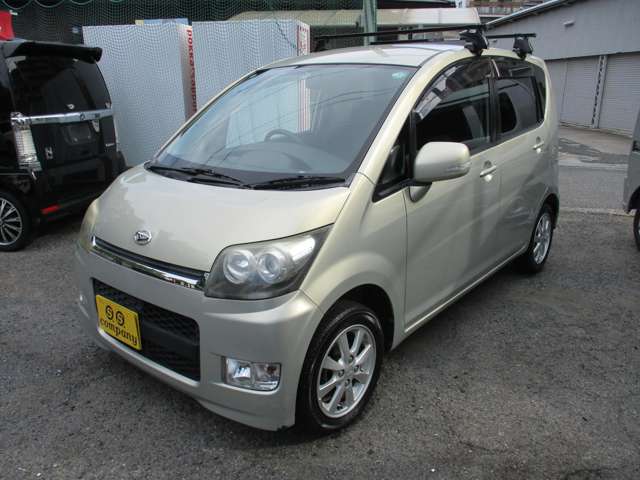 ダイハツ ムーヴ ６６０ カスタム Ｘ H19年 (近畿) 99