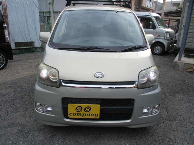 ダイハツ ムーヴ ６６０ カスタム Ｘ H19年 (近畿) 99