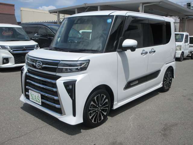 ダイハツ タント ６６０ カスタム ＲＳ R5年 (近畿) 99