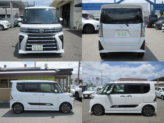 ダイハツ タント ６６０ カスタム ＲＳ R5年 (近畿) 99