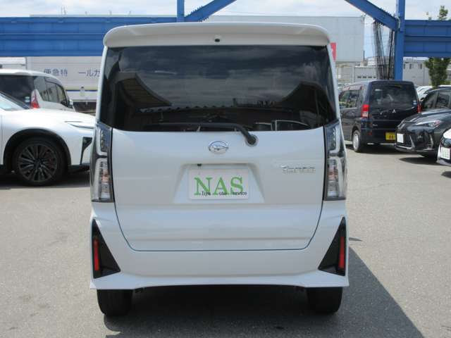 ダイハツ タント ６６０ カスタム ＲＳ R5年 (近畿) 99