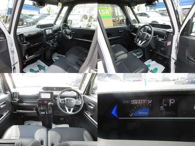 ダイハツ タント ６６０ カスタム ＲＳ R5年 (近畿) 99