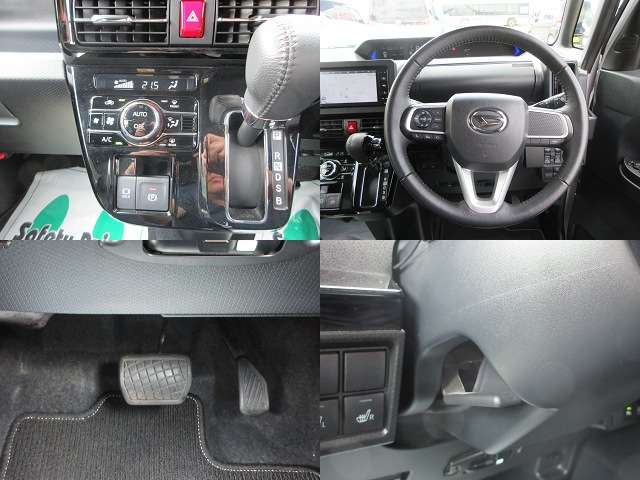 ダイハツ タント ６６０ カスタム ＲＳ R5年 (近畿) 99