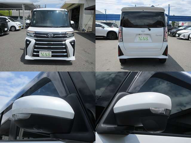 ダイハツ タント ６６０ カスタム ＲＳ R5年 (近畿) 99