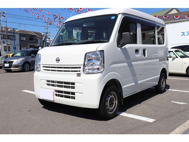 日産 ＮＶ１００クリッパー ６６０ ＤＸ ＧＬパッケージ ハイルーフ ５ＡＧＳ車 R1年 (近畿) 99