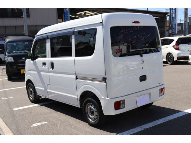 日産 ＮＶ１００クリッパー ６６０ ＤＸ ＧＬパッケージ ハイルーフ ５ＡＧＳ車 R1年 (近畿) 99