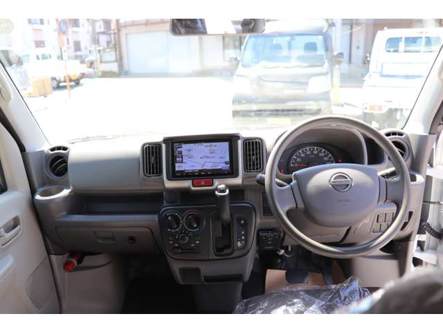 日産 ＮＶ１００クリッパー ６６０ ＤＸ ＧＬパッケージ ハイルーフ ５ＡＧＳ車 R1年 (近畿) 99