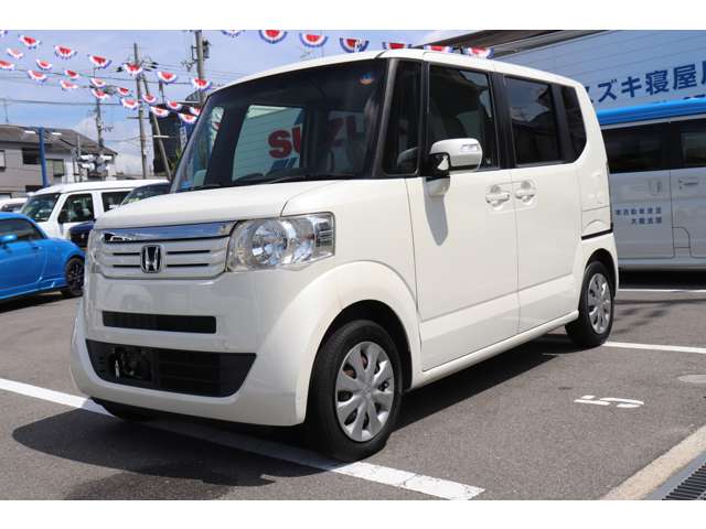 ホンダ Ｎ　ＢＯＸ ６６０ Ｇ Ｌパッケージ H25年 (近畿) 99