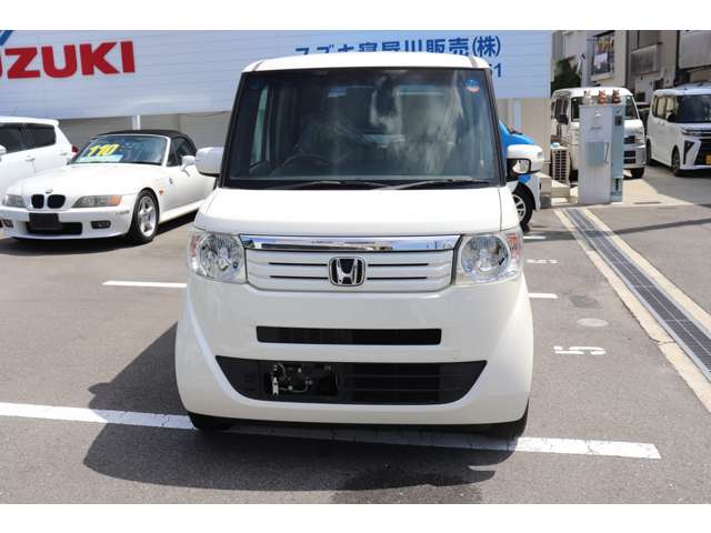 ホンダ Ｎ　ＢＯＸ ６６０ Ｇ Ｌパッケージ H25年 (近畿) 99