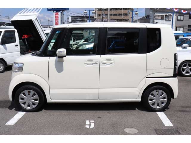 ホンダ Ｎ　ＢＯＸ ６６０ Ｇ Ｌパッケージ H25年 (近畿) 99