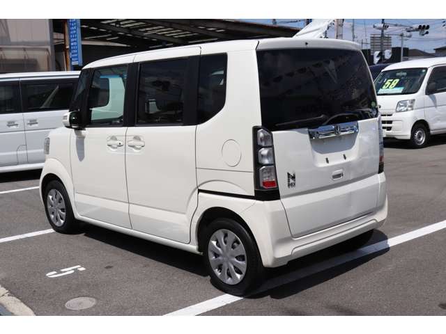 ホンダ Ｎ　ＢＯＸ ６６０ Ｇ Ｌパッケージ H25年 (近畿) 99