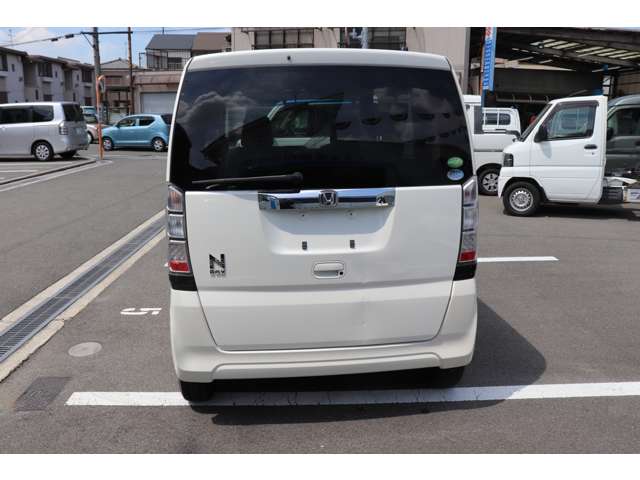 ホンダ Ｎ　ＢＯＸ ６６０ Ｇ Ｌパッケージ H25年 (近畿) 99