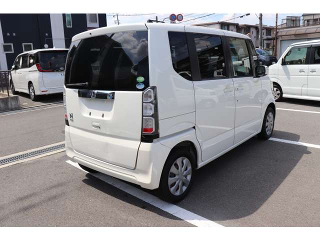 ホンダ Ｎ　ＢＯＸ ６６０ Ｇ Ｌパッケージ H25年 (近畿) 99