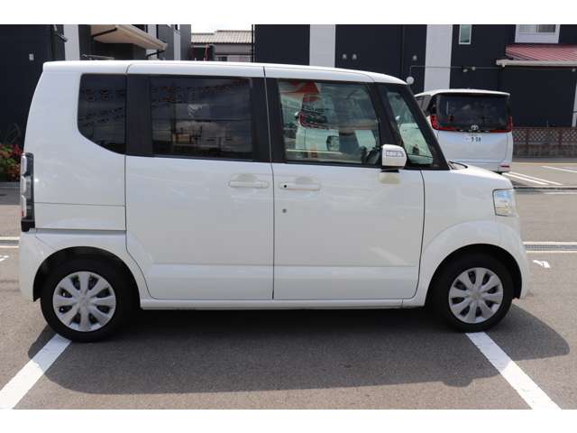 ホンダ Ｎ　ＢＯＸ ６６０ Ｇ Ｌパッケージ H25年 (近畿) 99