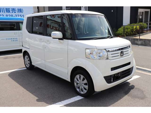 ホンダ Ｎ　ＢＯＸ ６６０ Ｇ Ｌパッケージ H25年 (近畿) 99