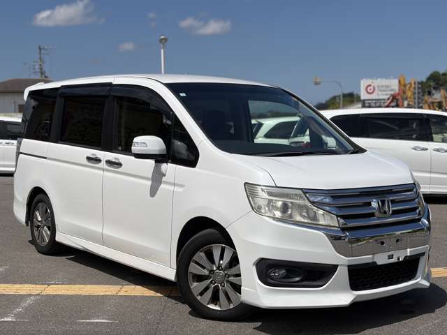 ホンダ ステップワゴン　スパーダ ２．０ スパーダ Ｚ H25年 (近畿) 99
