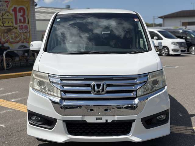 ホンダ ステップワゴン　スパーダ ２．０ スパーダ Ｚ H25年 (近畿) 99