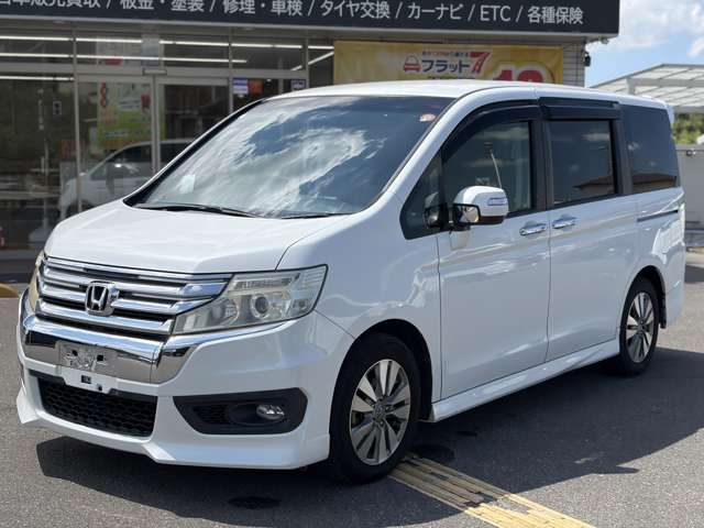 ホンダ ステップワゴン　スパーダ ２．０ スパーダ Ｚ H25年 (近畿) 99