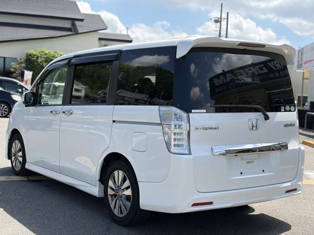 ホンダ ステップワゴン　スパーダ ２．０ スパーダ Ｚ H25年 (近畿) 99