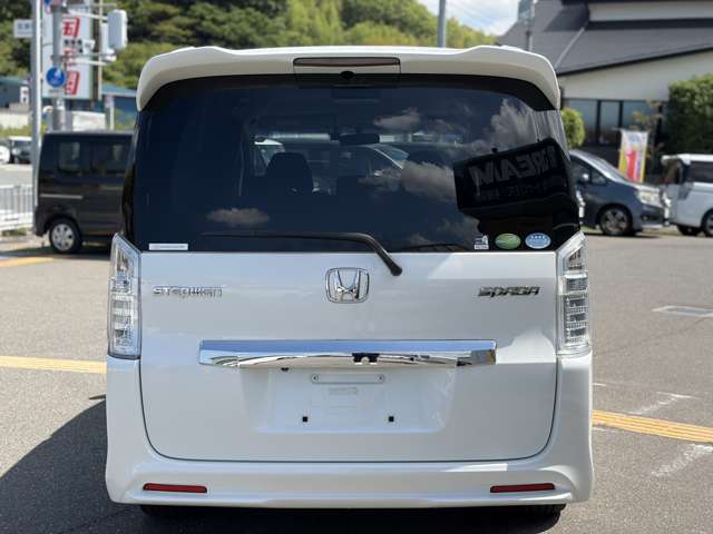 ホンダ ステップワゴン　スパーダ ２．０ スパーダ Ｚ H25年 (近畿) 99
