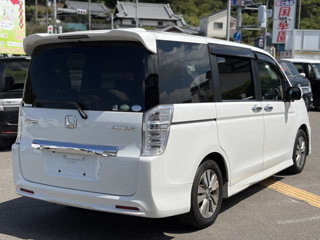 ホンダ ステップワゴン　スパーダ ２．０ スパーダ Ｚ H25年 (近畿) 99