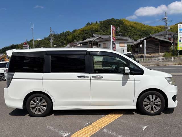 ホンダ ステップワゴン　スパーダ ２．０ スパーダ Ｚ H25年 (近畿) 99