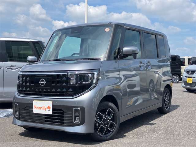 日産 ルークス ６６０ ハイウェイスターＸ R7年 (東海) 99