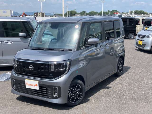 日産 ルークス ６６０ ハイウェイスターＸ R7年 (東海) 99