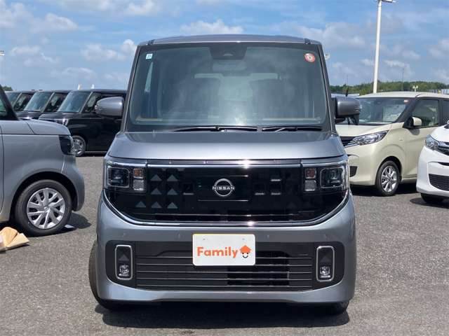 日産 ルークス ６６０ ハイウェイスターＸ R7年 (東海) 99