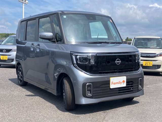 日産 ルークス ６６０ ハイウェイスターＸ R7年 (東海) 99