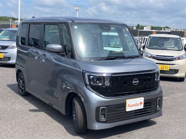 日産 ルークス ６６０ ハイウェイスターＸ R7年 (東海) 99