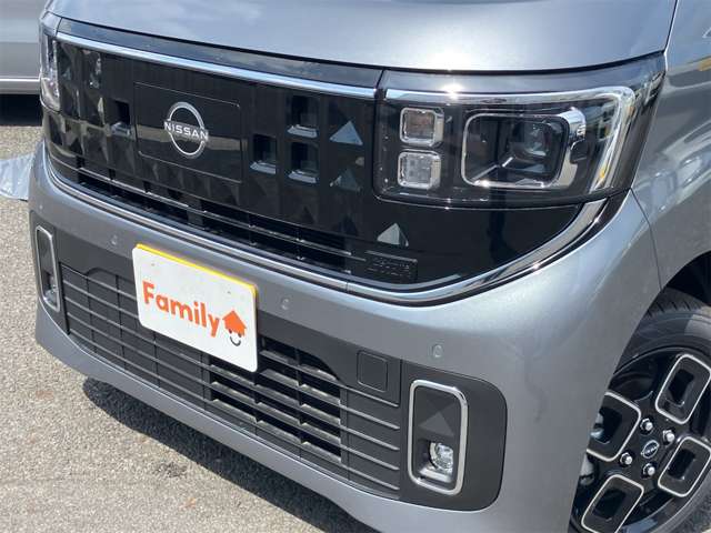 日産 ルークス ６６０ ハイウェイスターＸ R7年 (東海) 99
