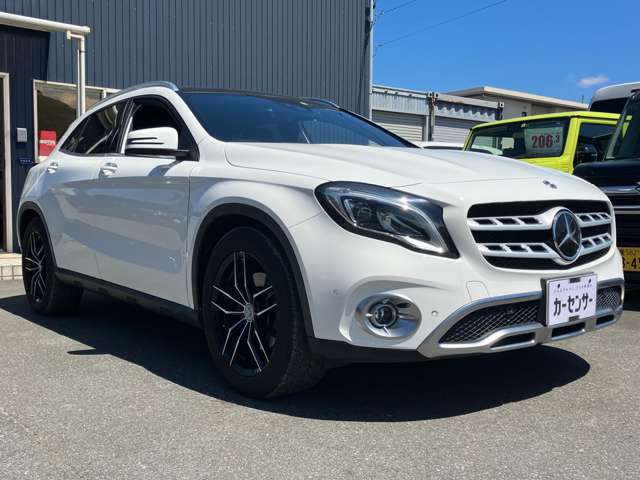 メルセデスベンツ ＧＬＡクラス ＧＬＡ２２０ ４マチック ４ＷＤ R1年 (近畿) 99