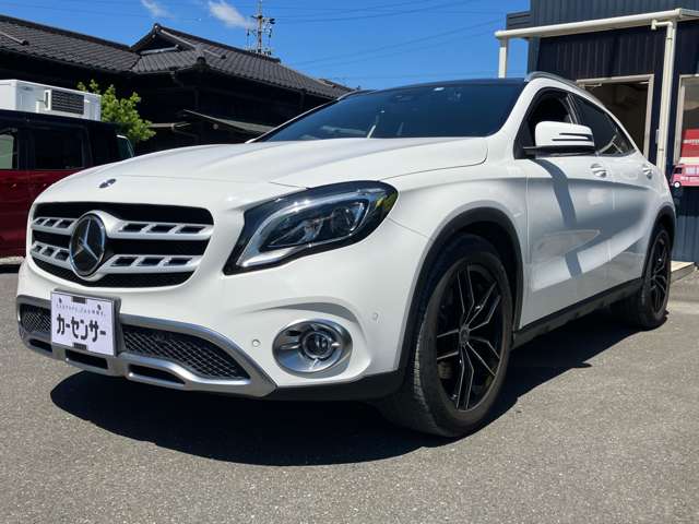 メルセデスベンツ ＧＬＡクラス ＧＬＡ２２０ ４マチック ４ＷＤ R1年 (近畿) 99