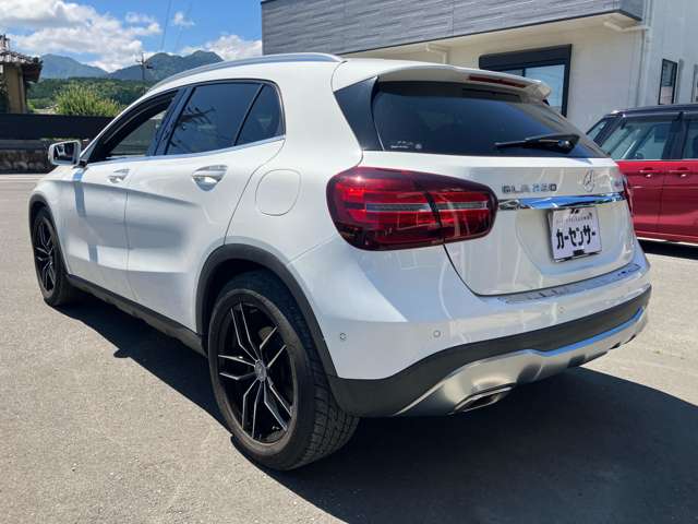 メルセデスベンツ ＧＬＡクラス ＧＬＡ２２０ ４マチック ４ＷＤ R1年 (近畿) 99