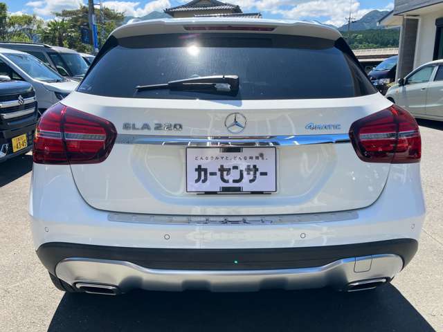 メルセデスベンツ ＧＬＡクラス ＧＬＡ２２０ ４マチック ４ＷＤ R1年 (近畿) 99