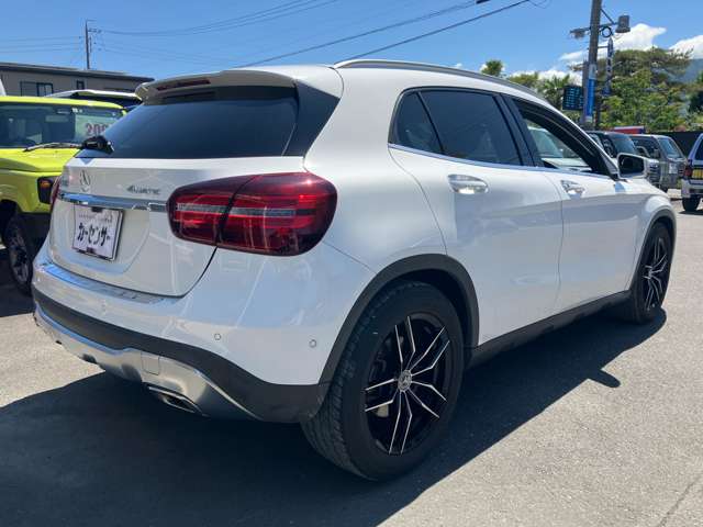 メルセデスベンツ ＧＬＡクラス ＧＬＡ２２０ ４マチック ４ＷＤ R1年 (近畿) 99