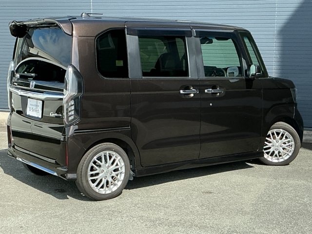 ホンダ Ｎ　ＢＯＸ カスタム ６６０ Ｌ ターボ R3年 (近畿) 99